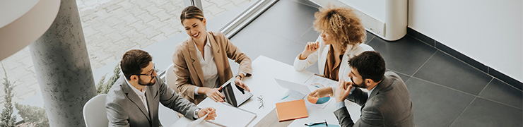 Impact strategies & planning